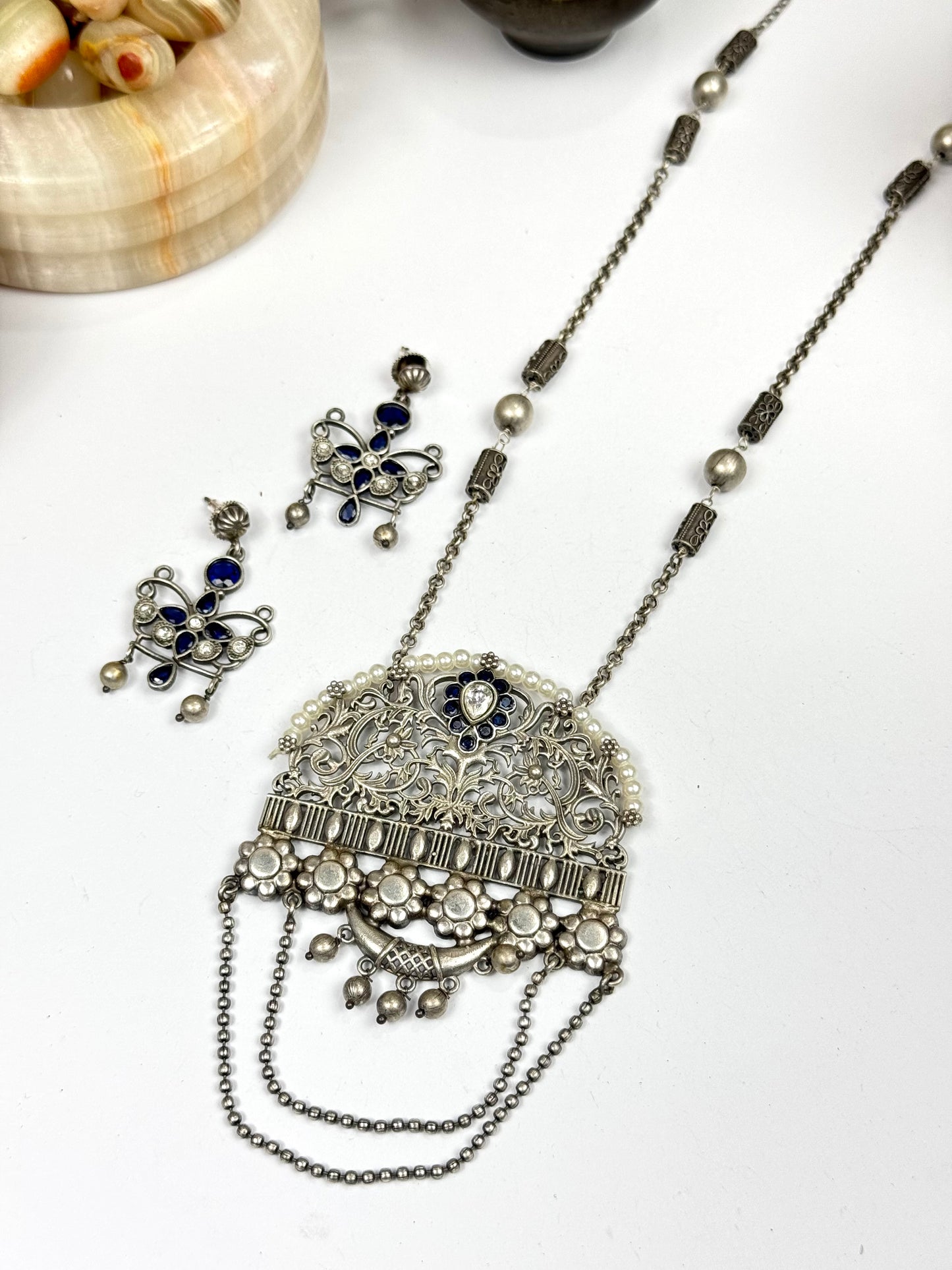 Premium Oxidised Brass Made sets