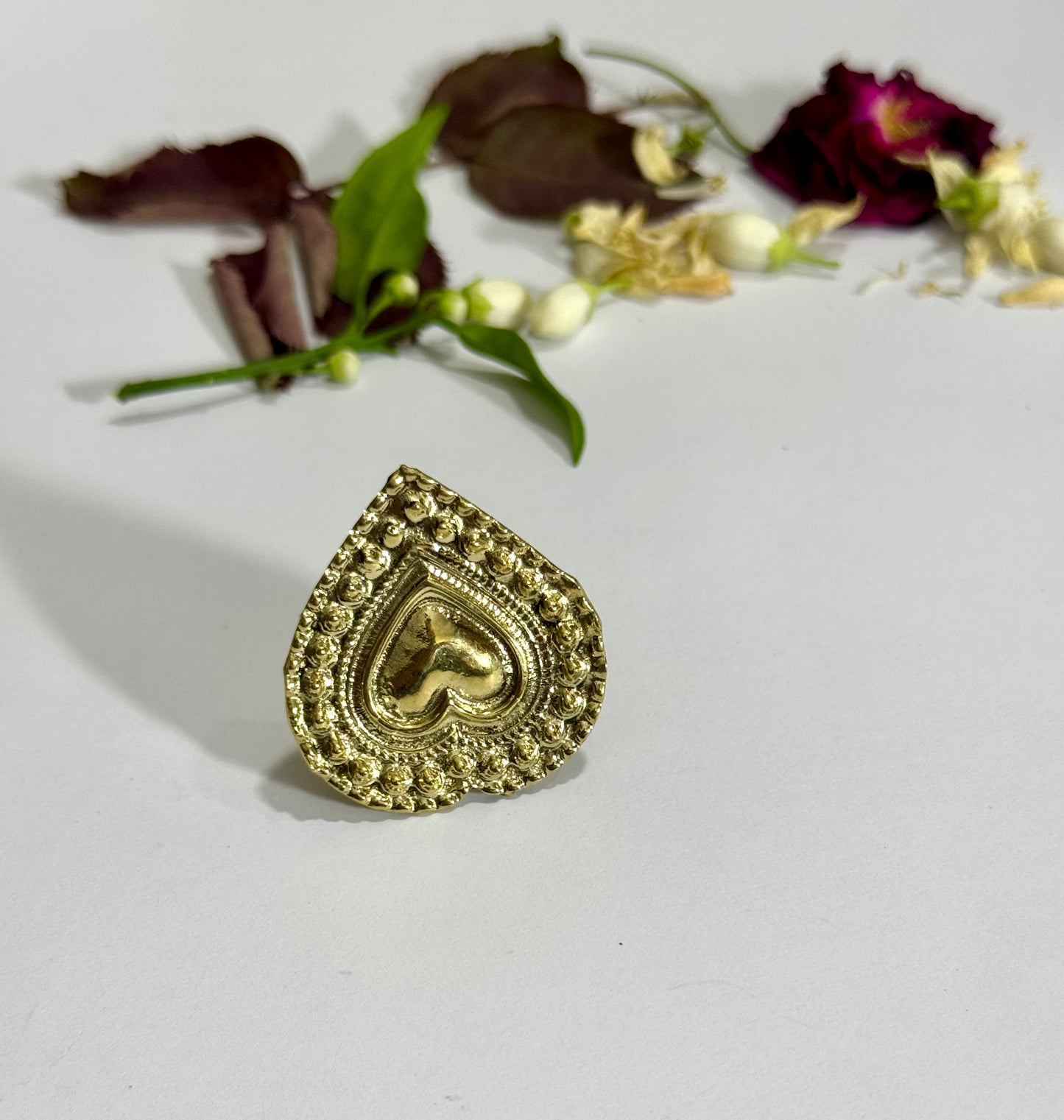 Tribal Adjustable Rings