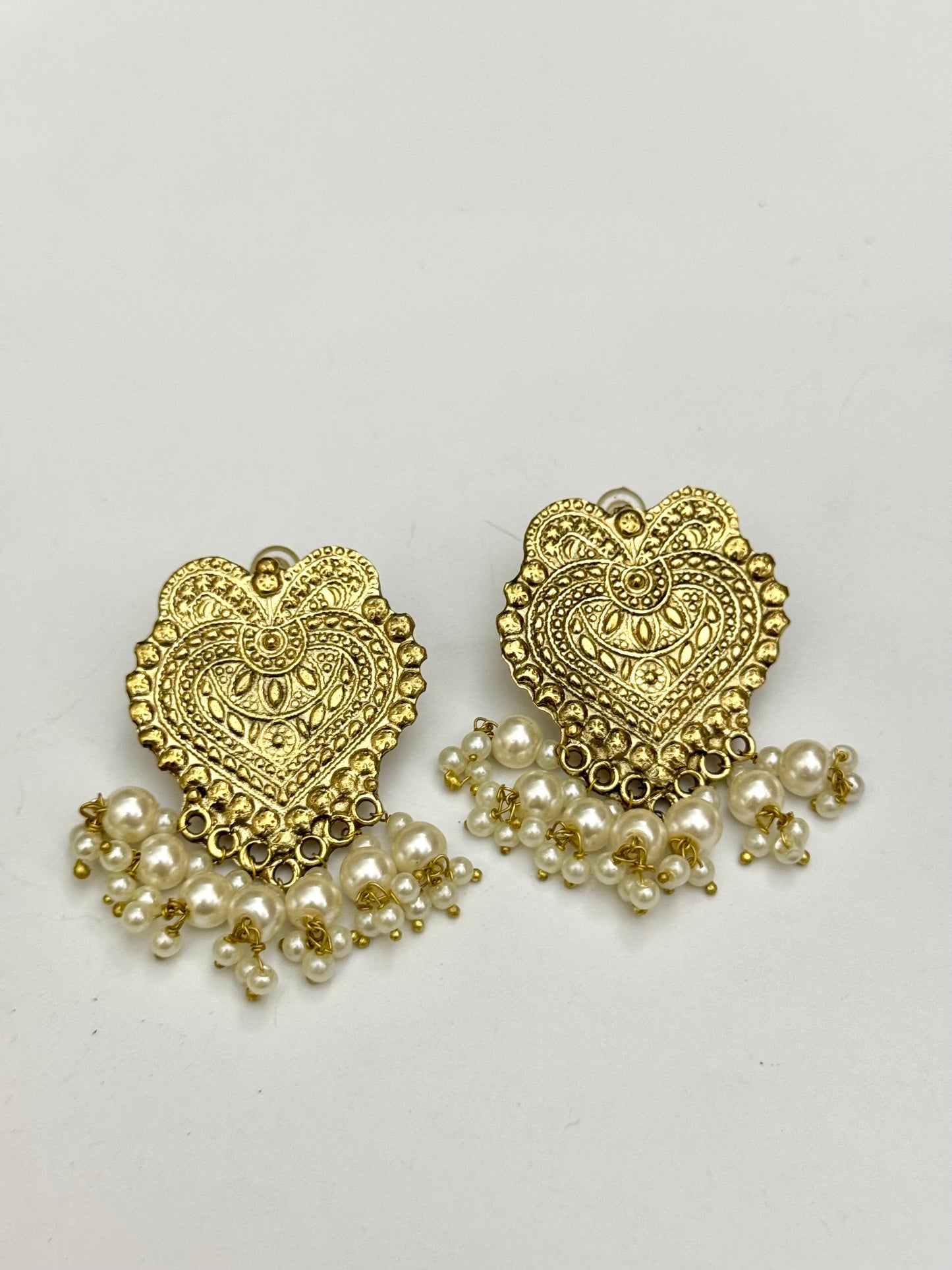 Tribal Janvi Earrings