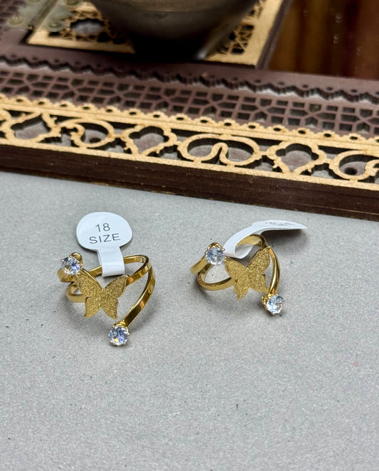 Stainless steel Rings