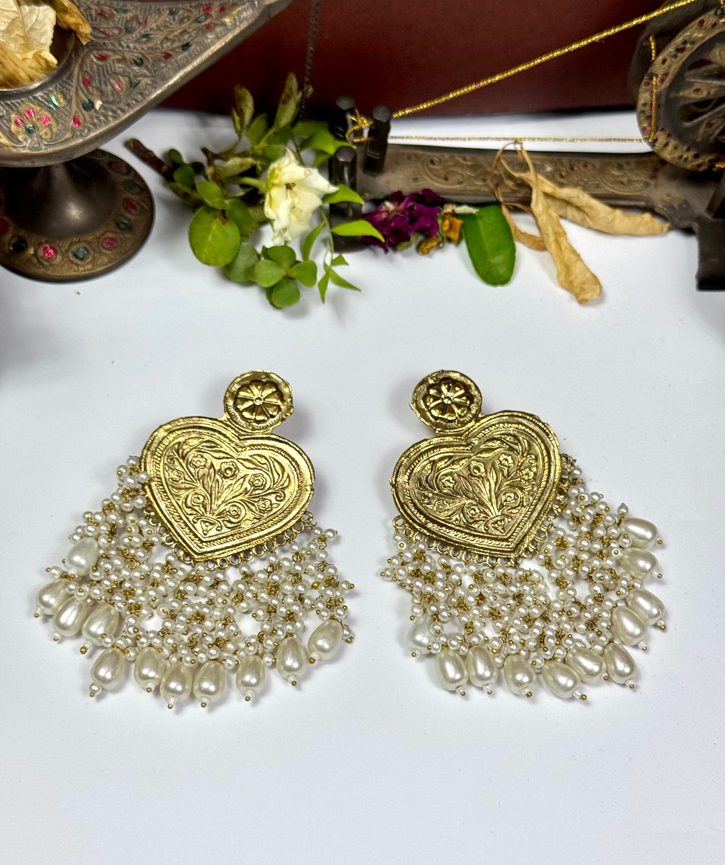 Tribal Hania Earrings