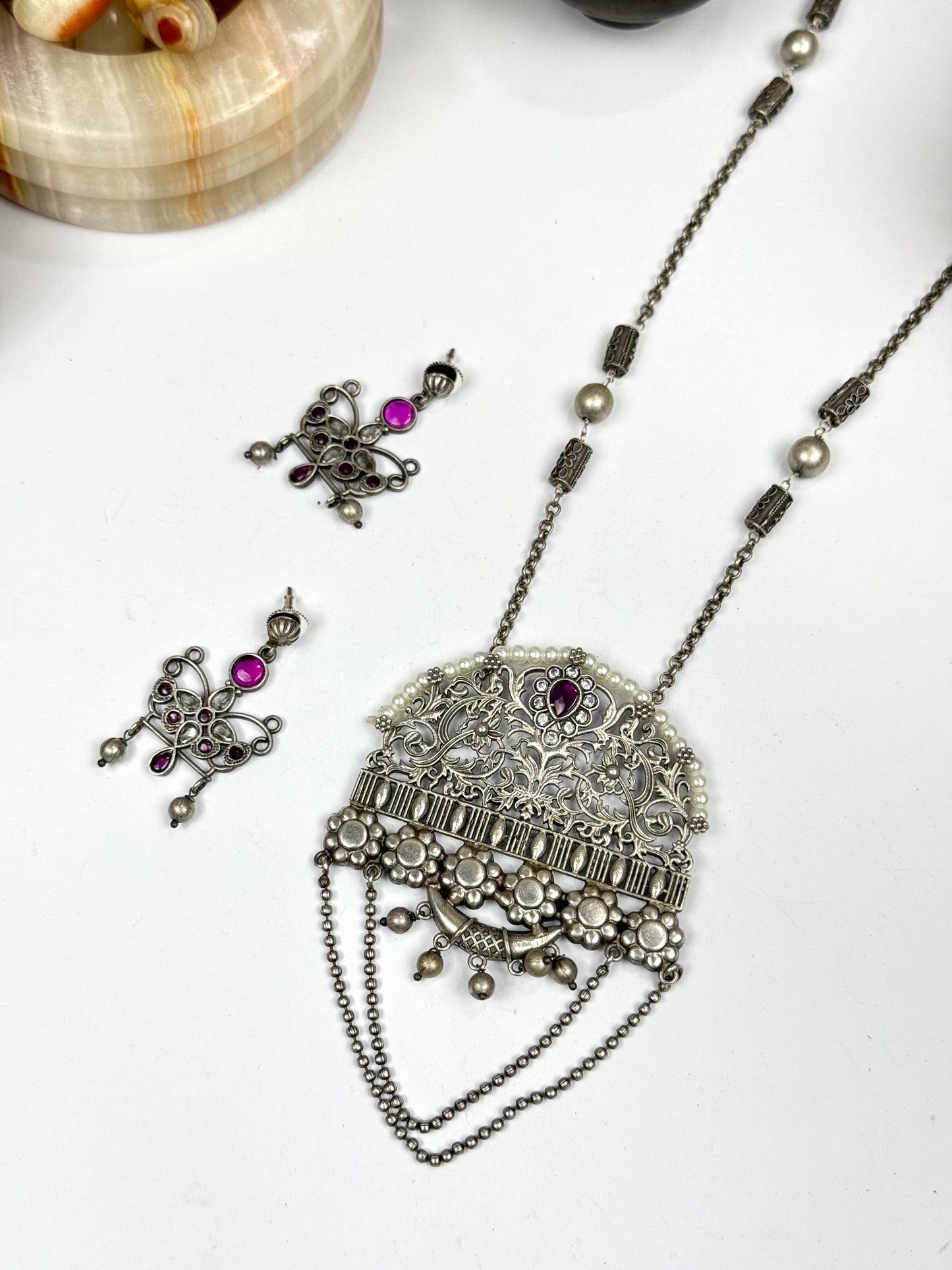 Premium Oxidised Brass Made sets