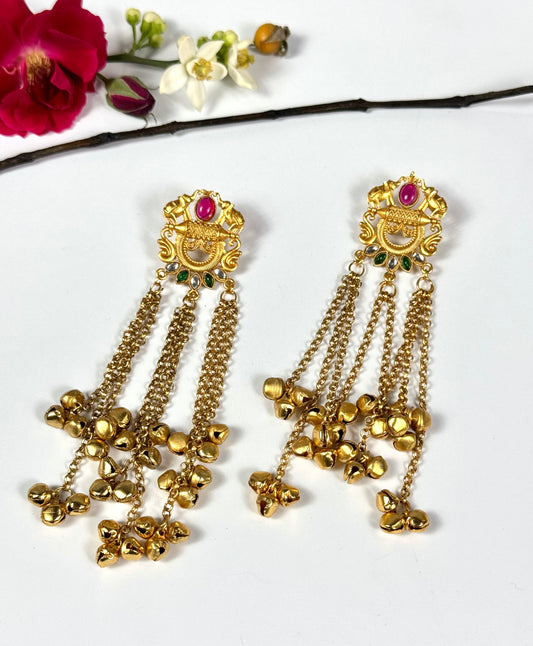 Kasmiri Earrings