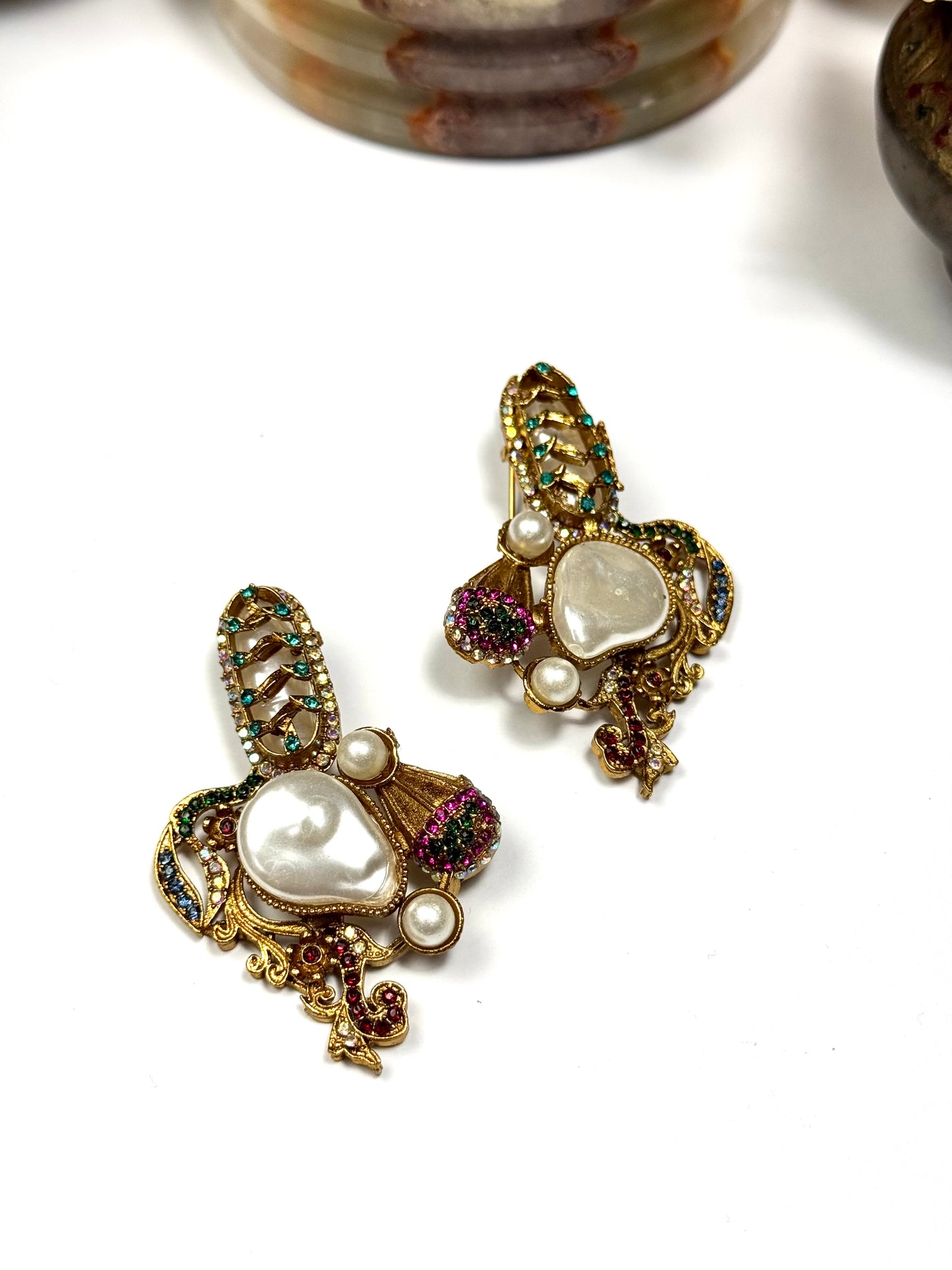 Turkish Olivia Earrings