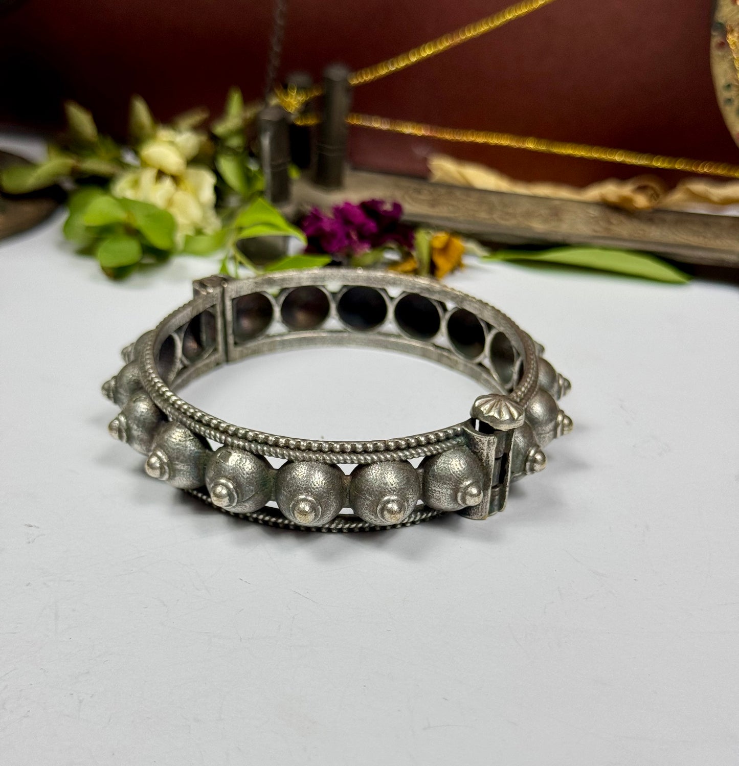 Brass made Gohar Bangle