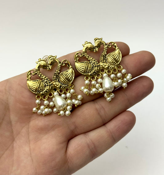 Tribal Zahra Earrings