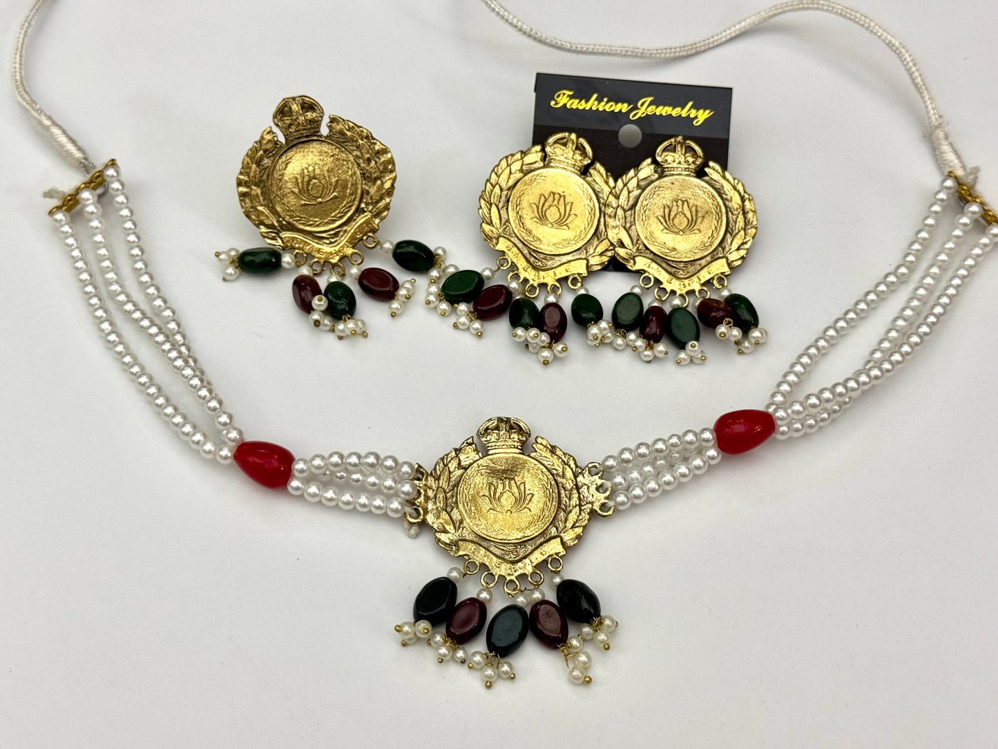 Tribal Choker set