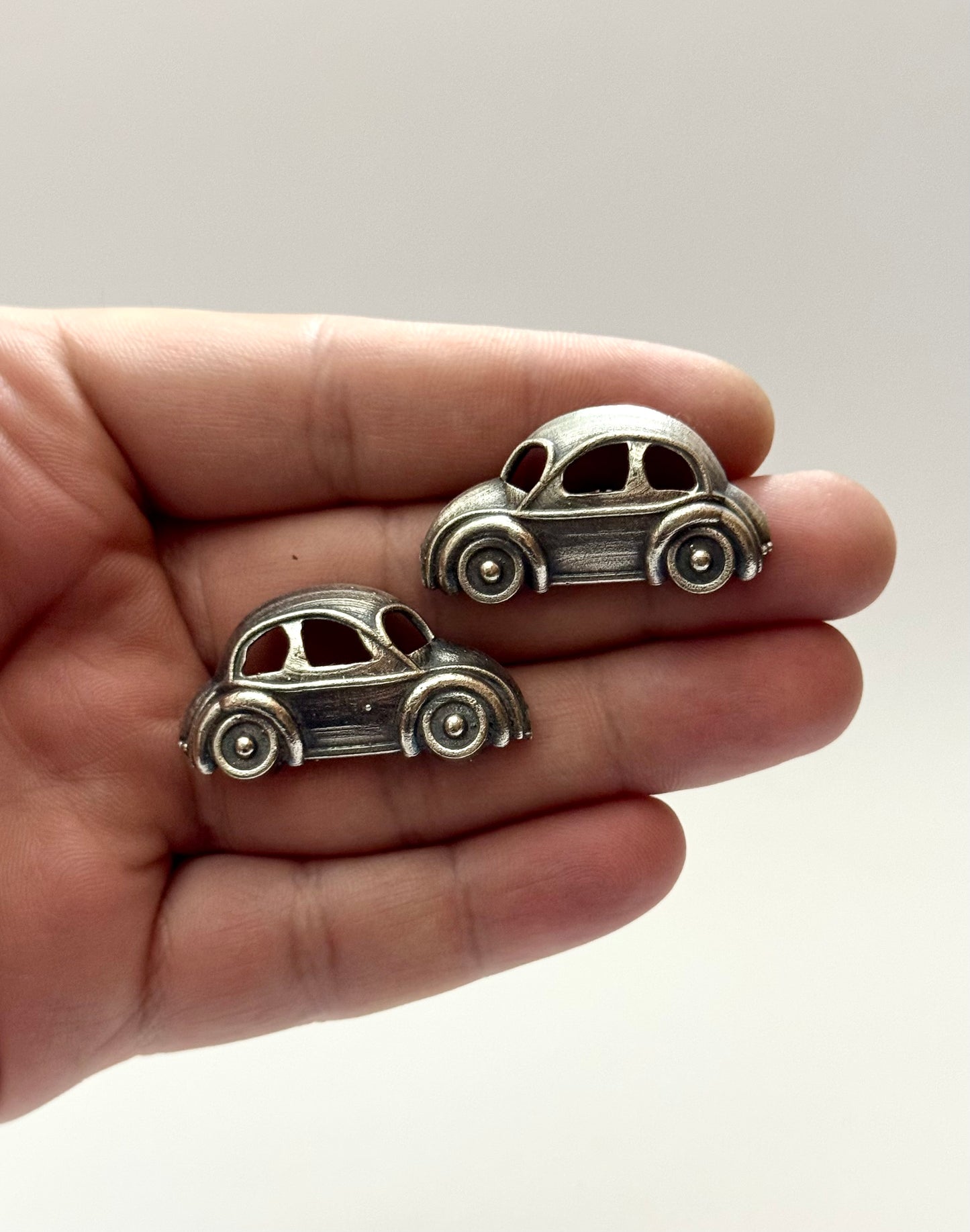 Premium Brass made Car Earrings
