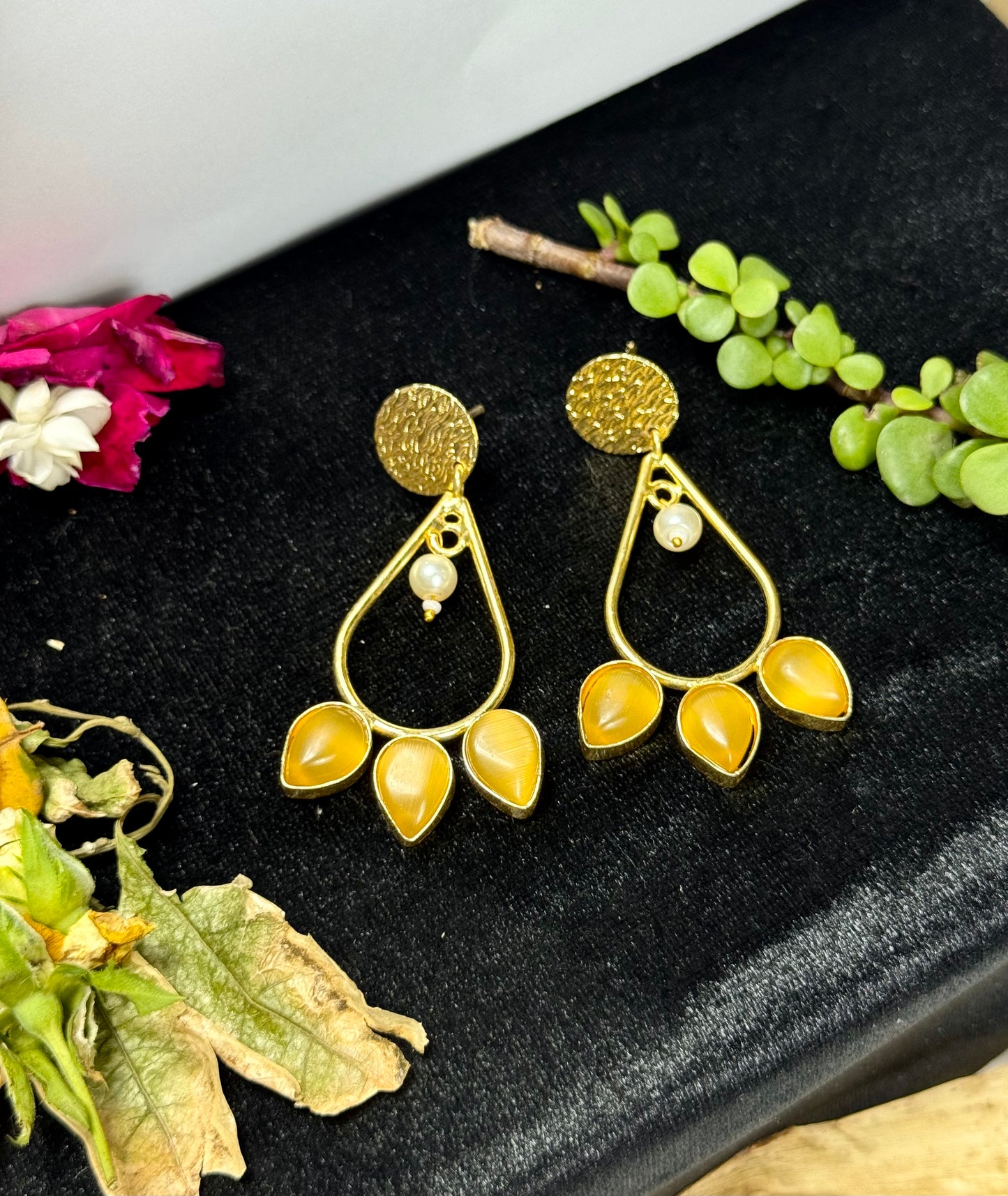 Premium Brass Parveen Tops