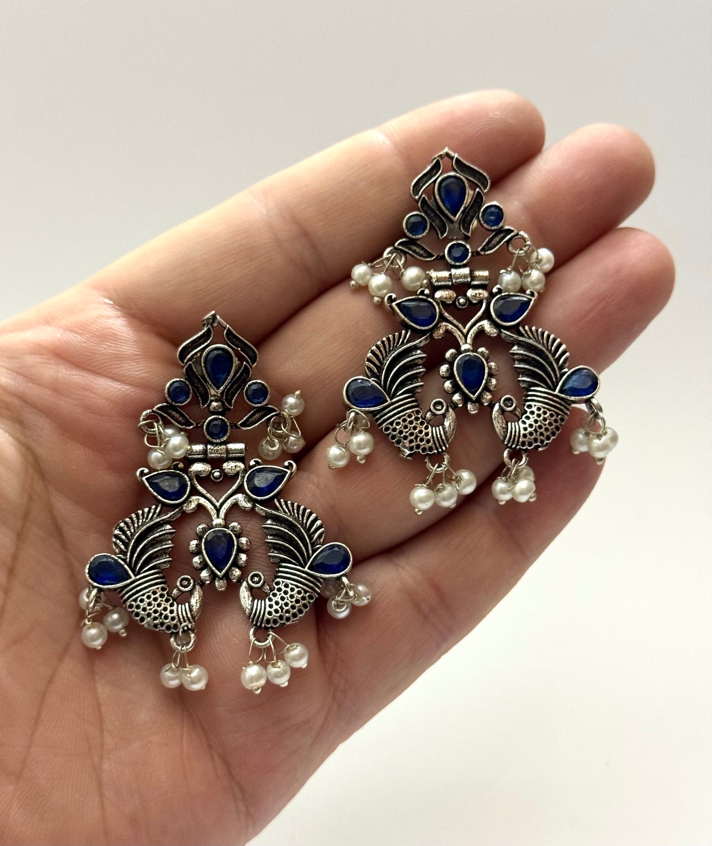 Premium Brass made Earrings