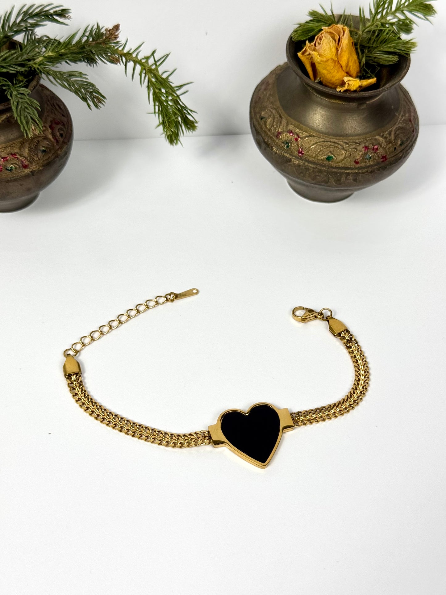 Stainless steel breslets