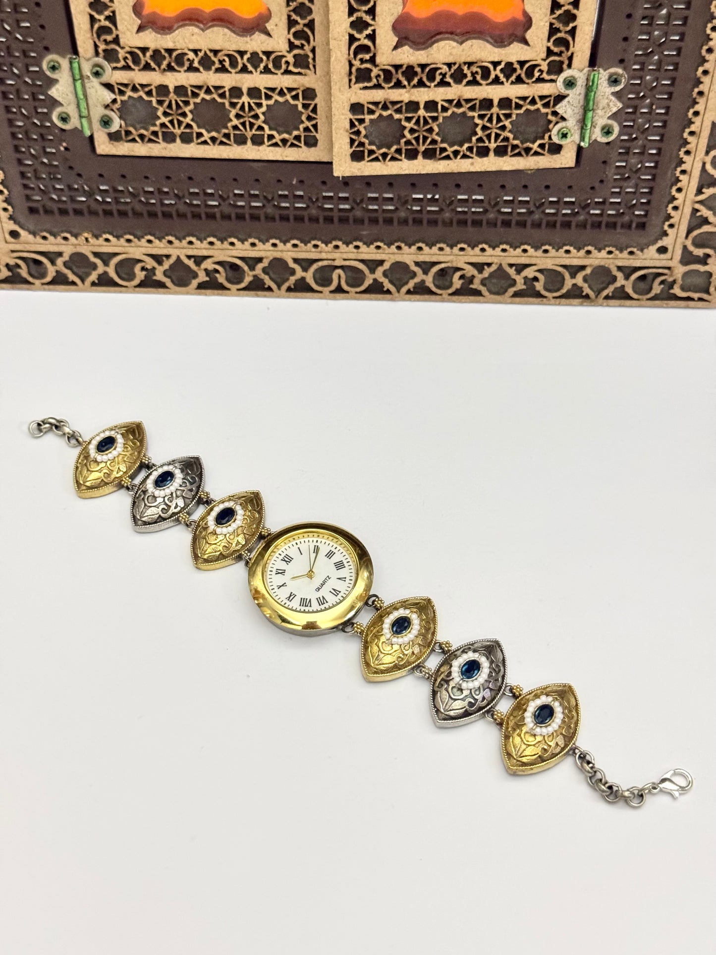Premium Kasmiri Brass Made Watch