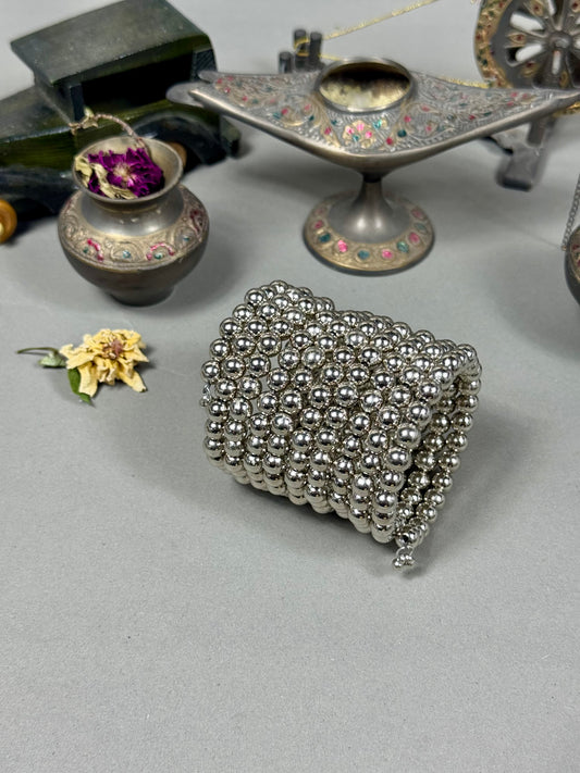 Adjustable Beads Spiral