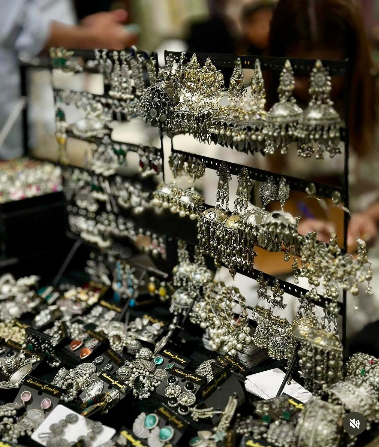 Fusion Bazar event at Qyaas