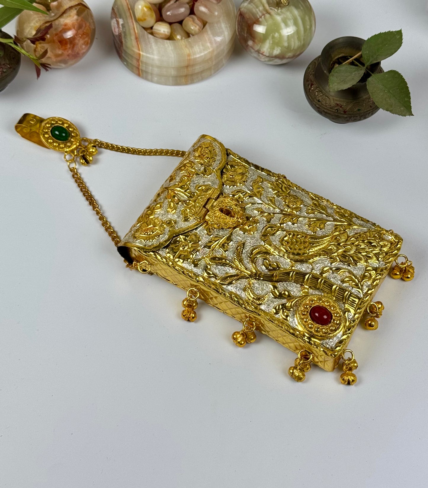 Handmade Clutch