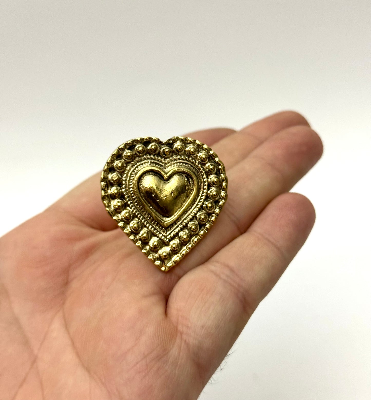 Tribal Adjustable Rings