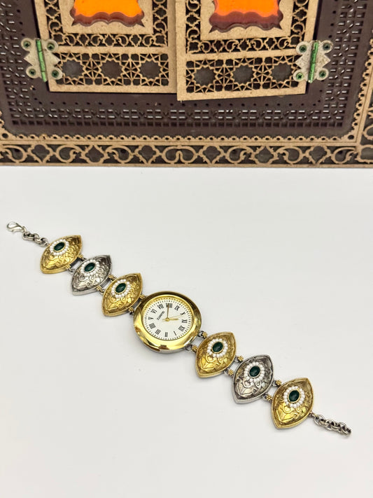 Premium Kasmiri Brass Made Watch