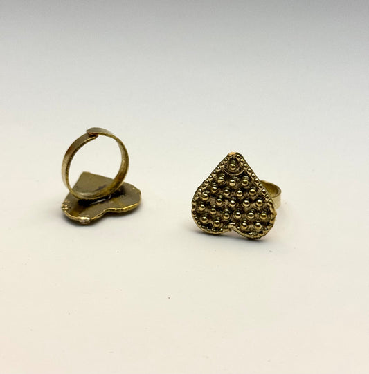 Tribal Khushi Ring