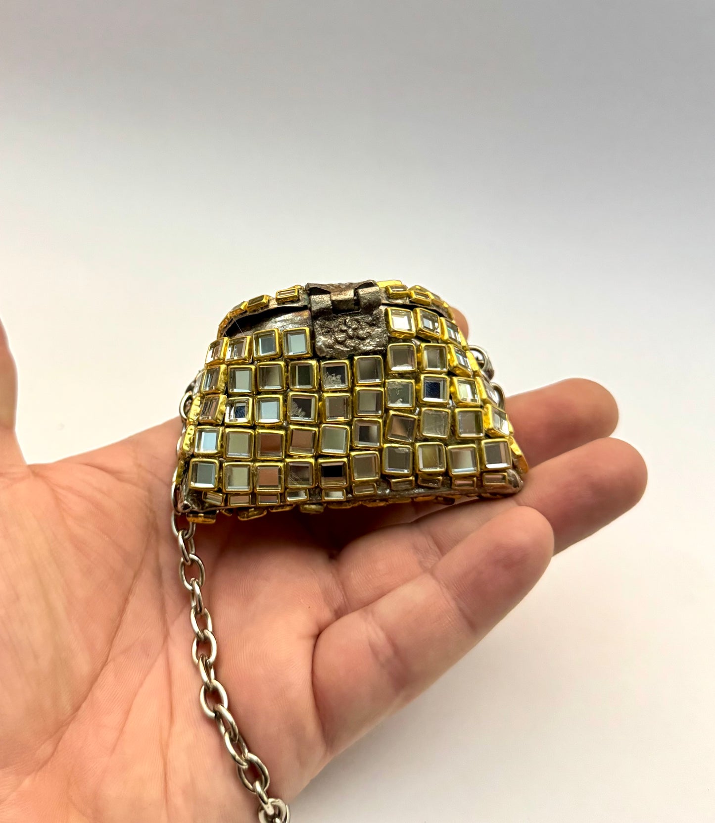 Mini Kundn Clutch