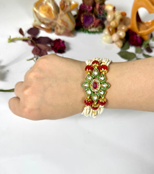 Imported Kundn Breslet