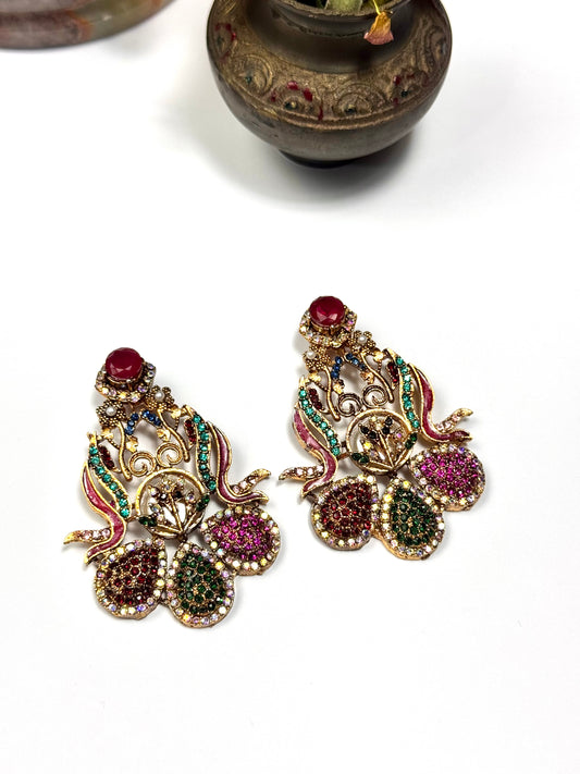 Turkish Emma Earrings