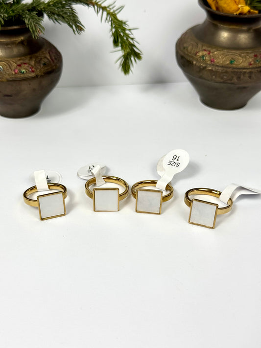 Stainless Steel Rings