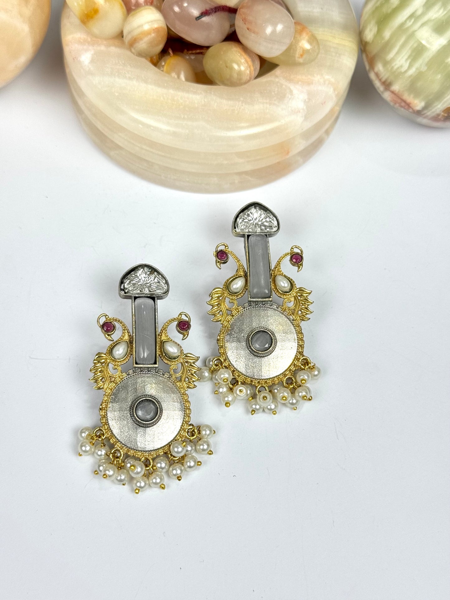 Premium Brass made Earrings