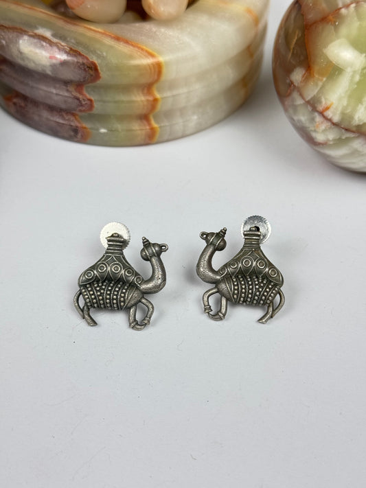 Camel Tops premium oxidised Brass Made