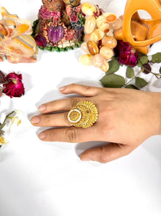 Rajwadi Adjustable Rings