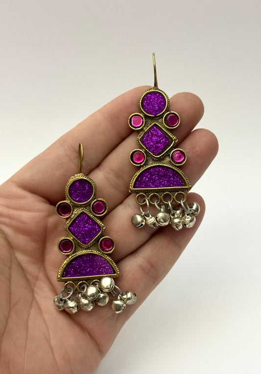 Tribal Anwisha Earrings