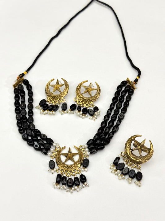 Tribal Elegant Set