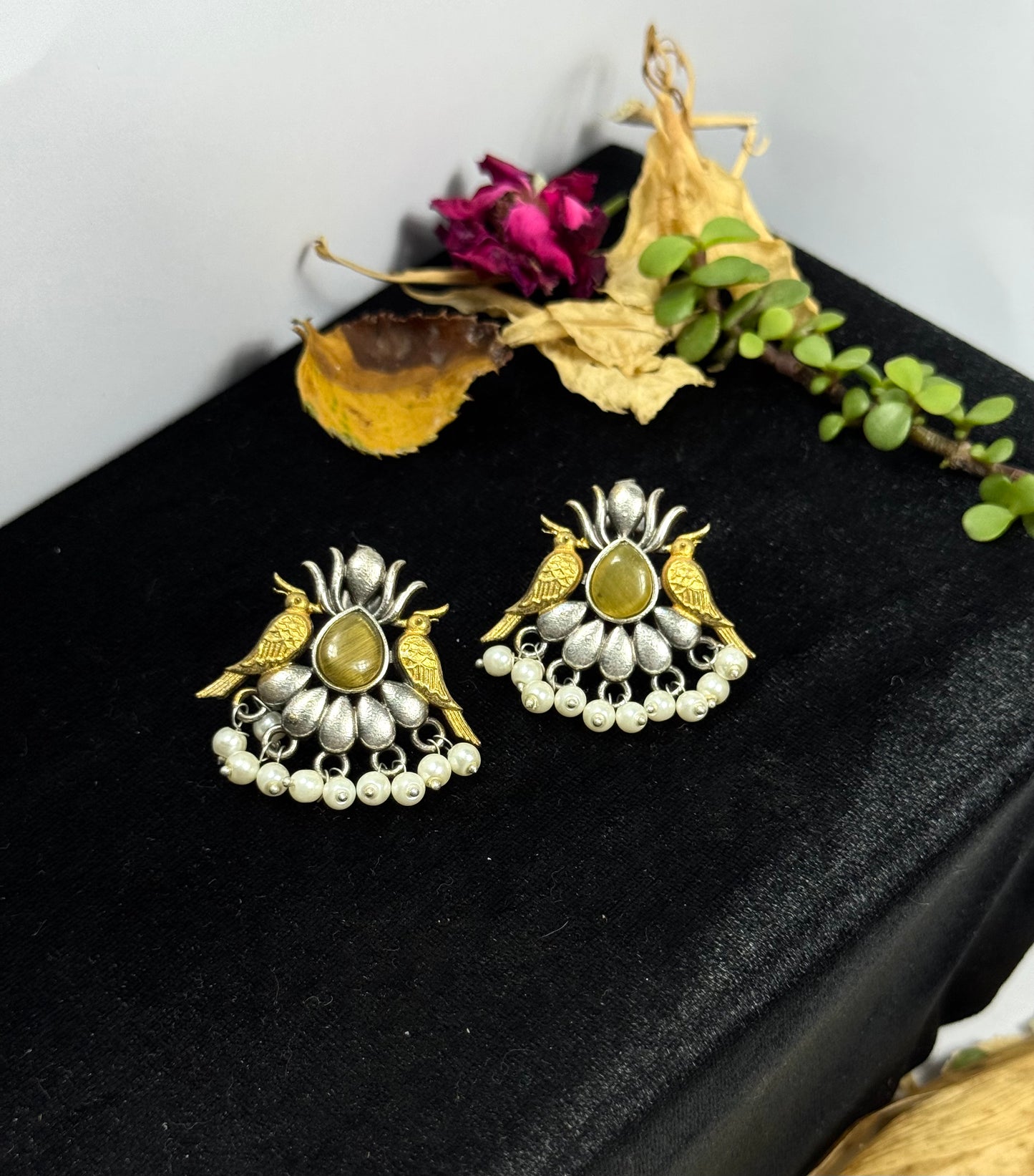 Premium Oxidised Safeena tops