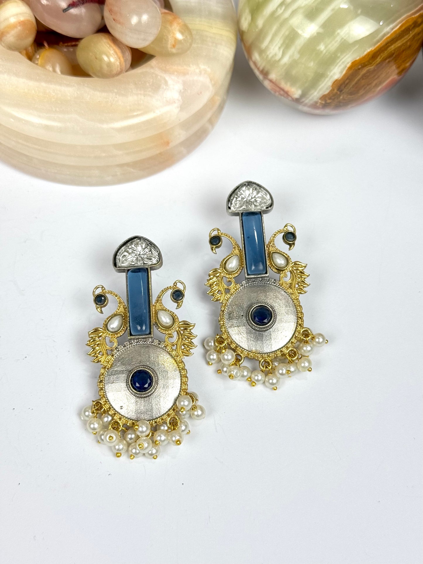 Premium Brass made Earrings