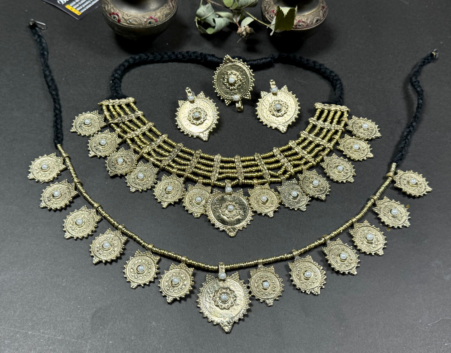 Tribal Muskan Combo Set