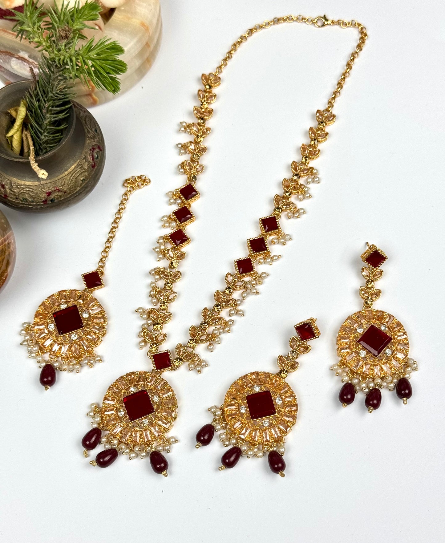 Egyptian Mala kubra Set