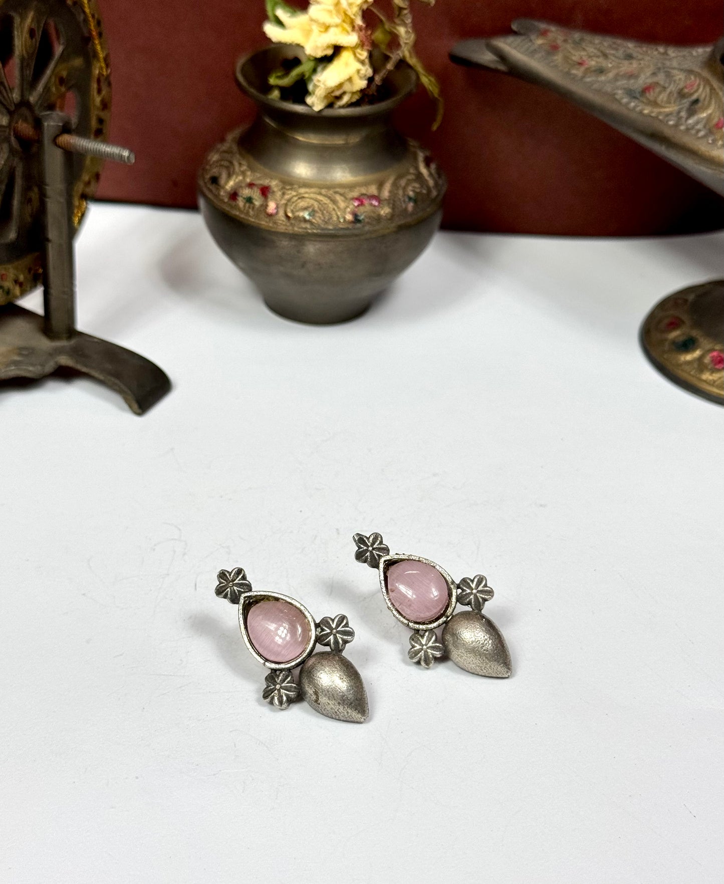 Premium Oxidised Zeenat tops