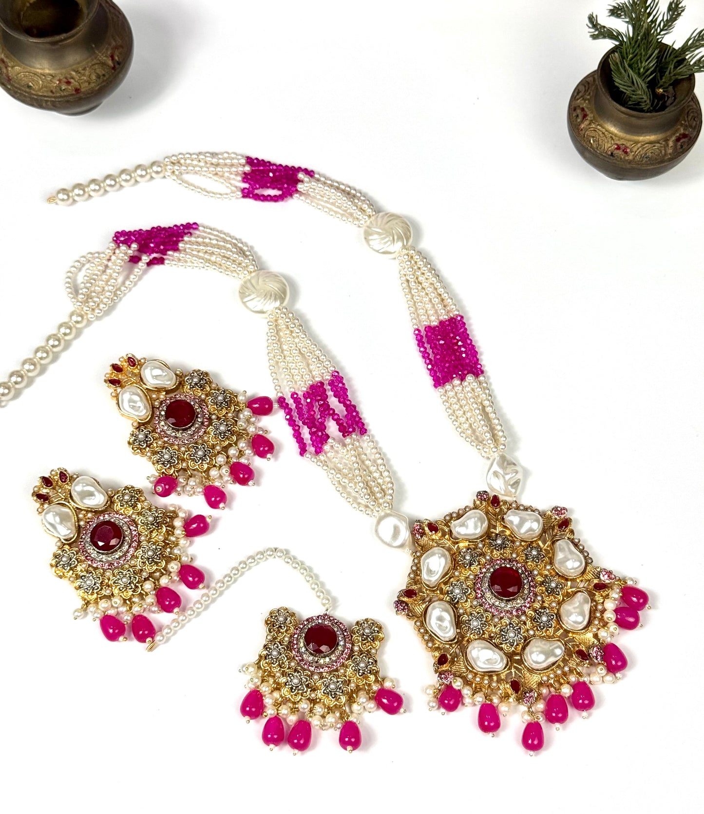 Turkish Baliye Mala Set