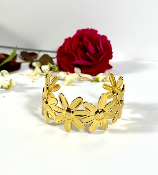 Stainless steel Adjustable Bangles