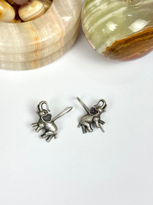 Brass made premium Oxidised Earcufs