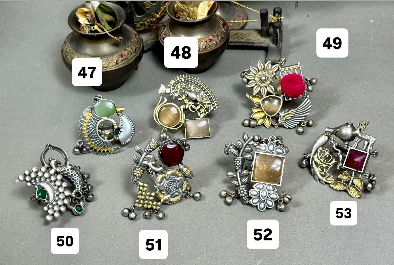 oxidised Fusion Rings