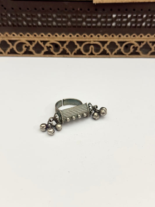 Premium brass made Adjustable Ring