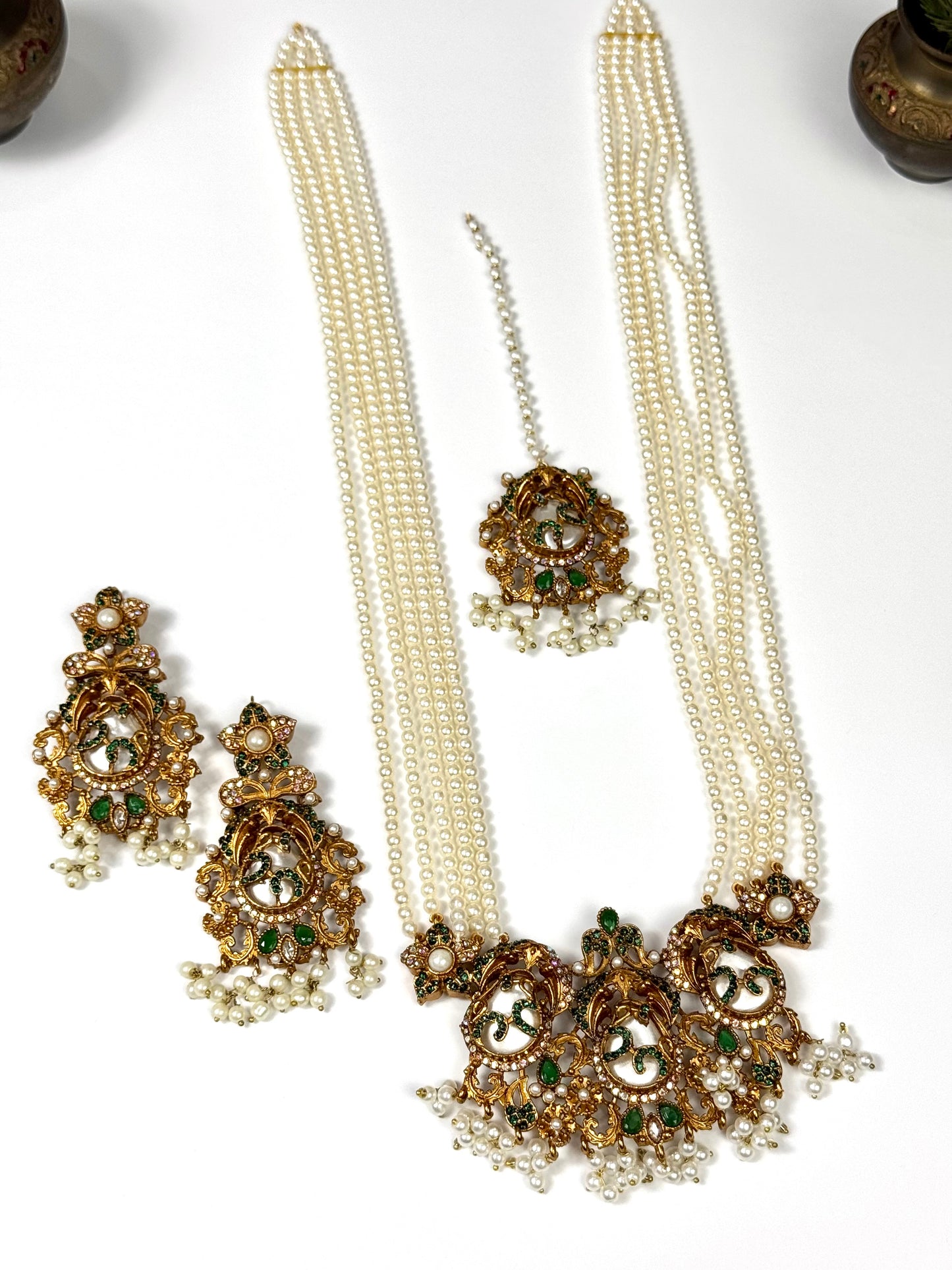 Turkish Haseen Mala set