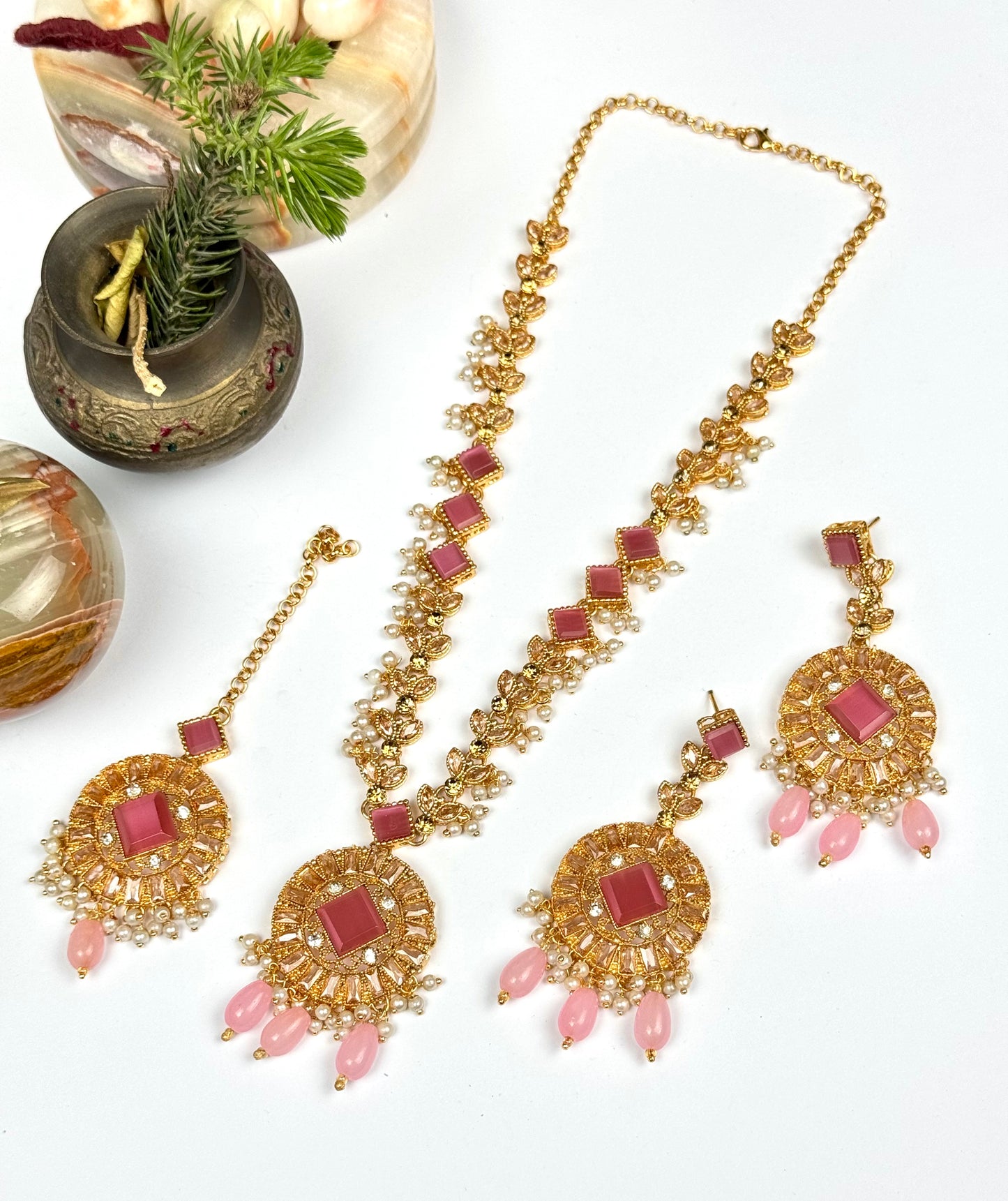 Egyptian Mala kubra Set