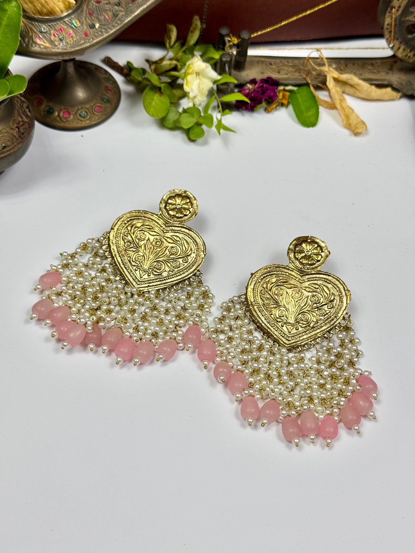 Tribal Hania Earrings
