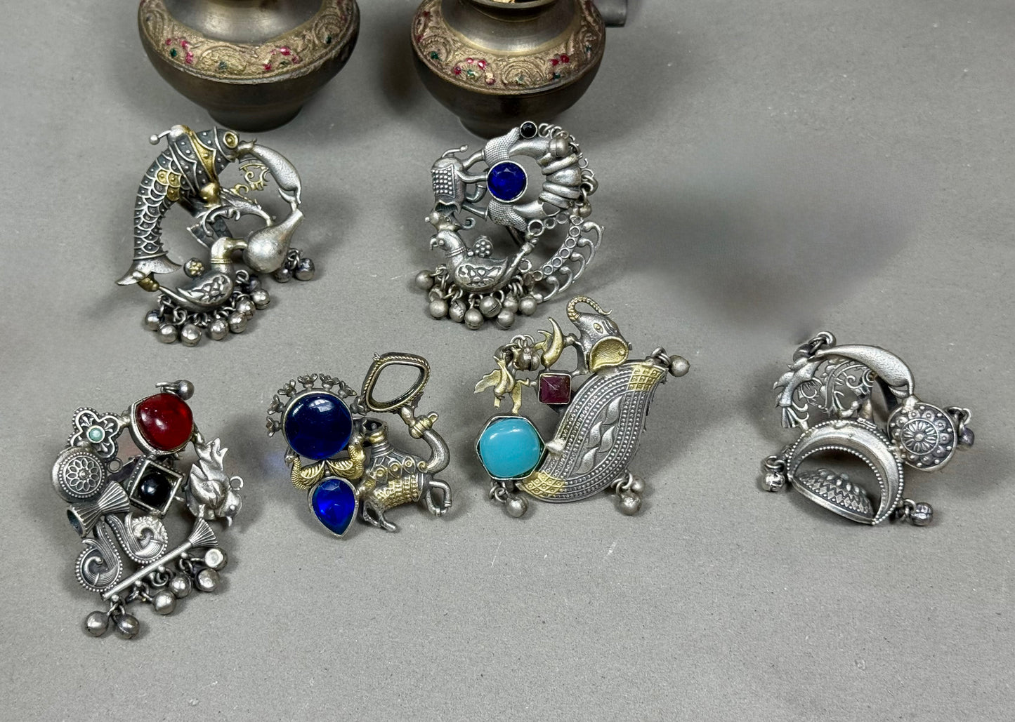 oxidised Fusion Rings