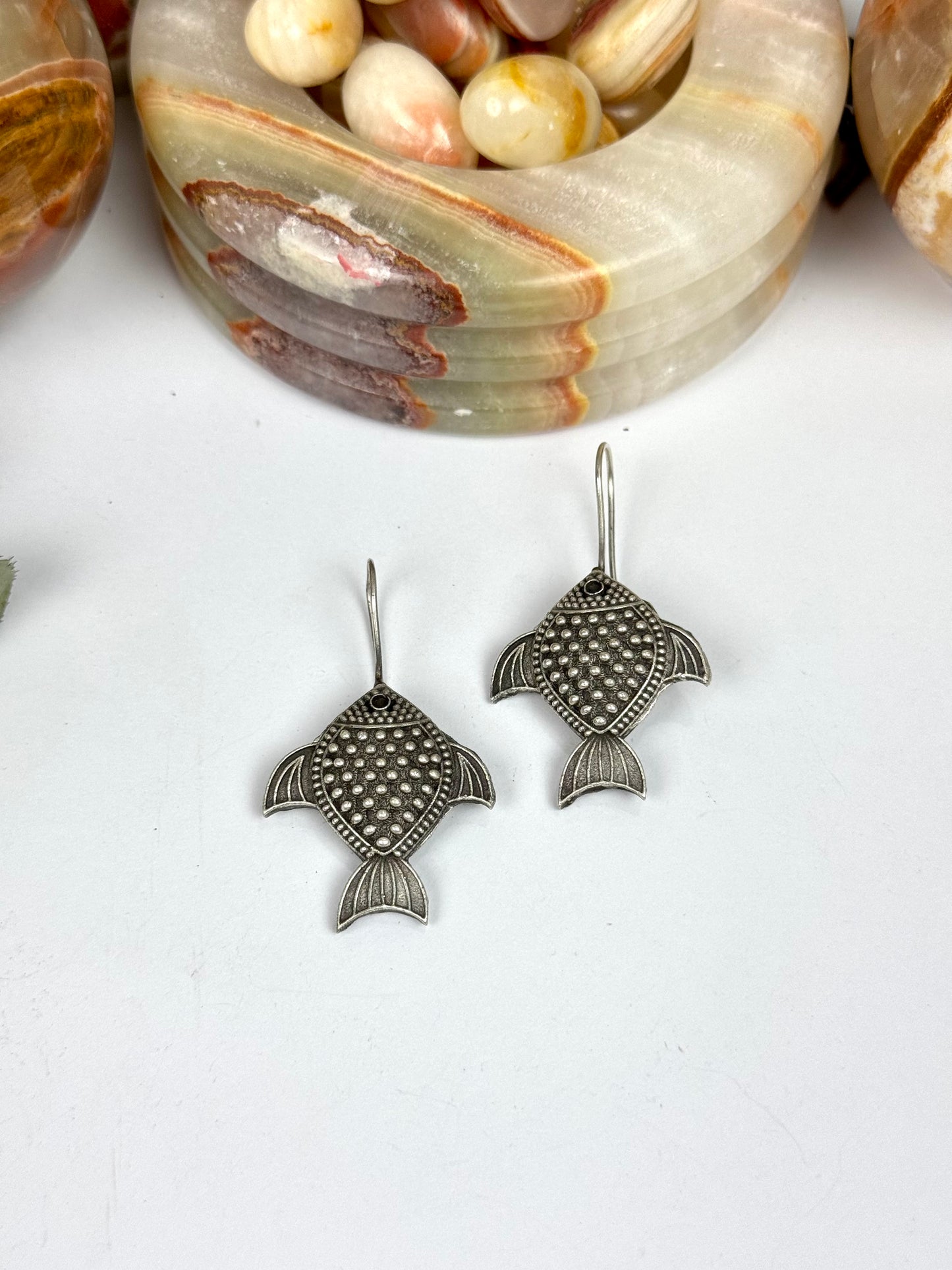 Premium Brass made Fish Earcufs