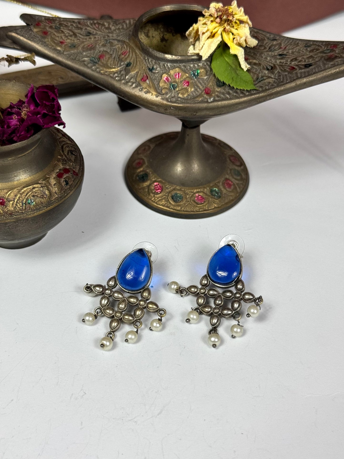 Premium Oxidised Akira Tops