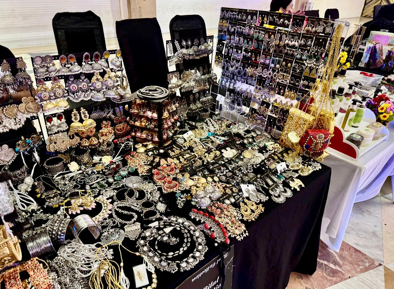 Social Bazar Event at fortress square Mall