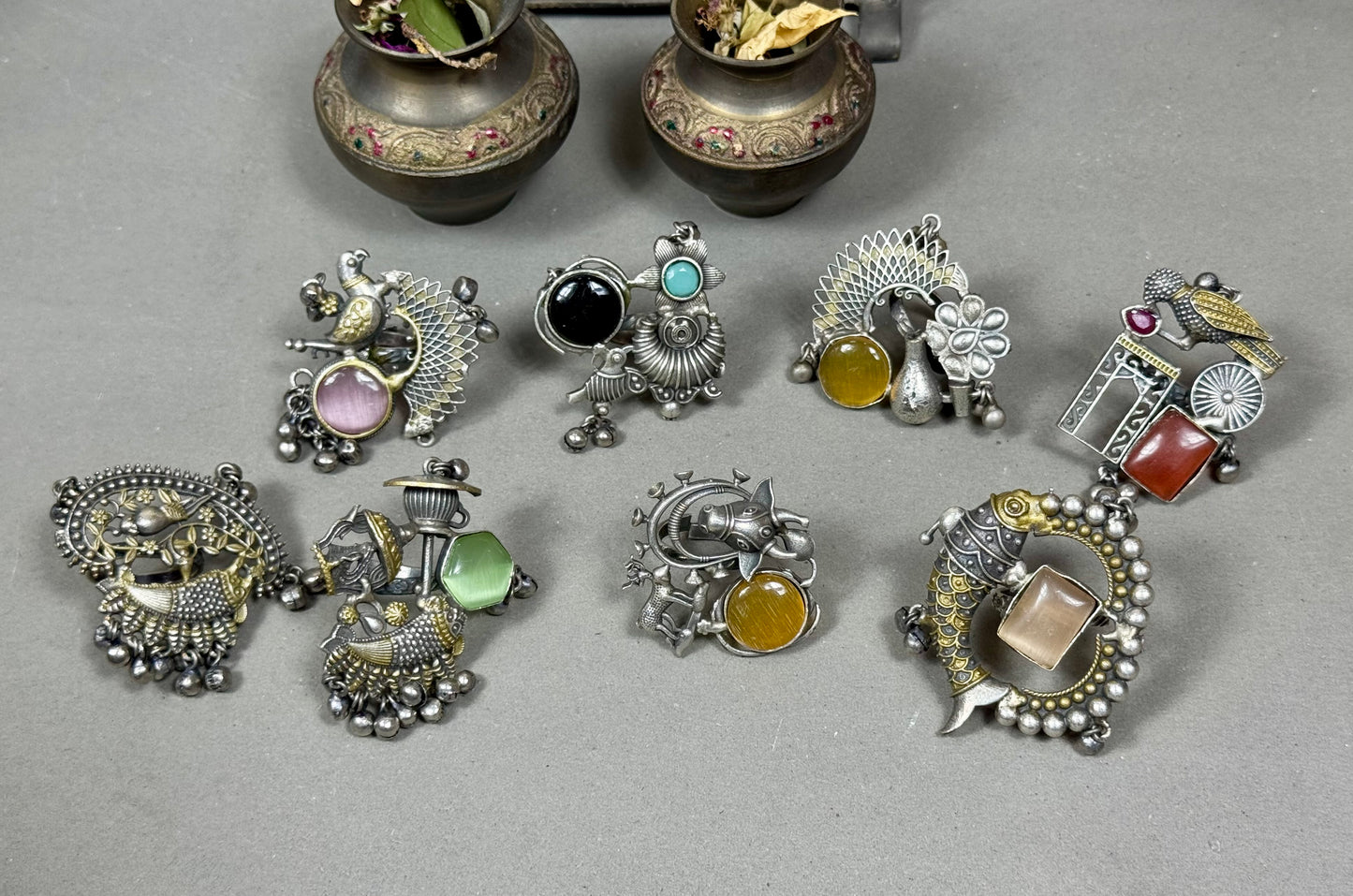 oxidised Fusion Rings