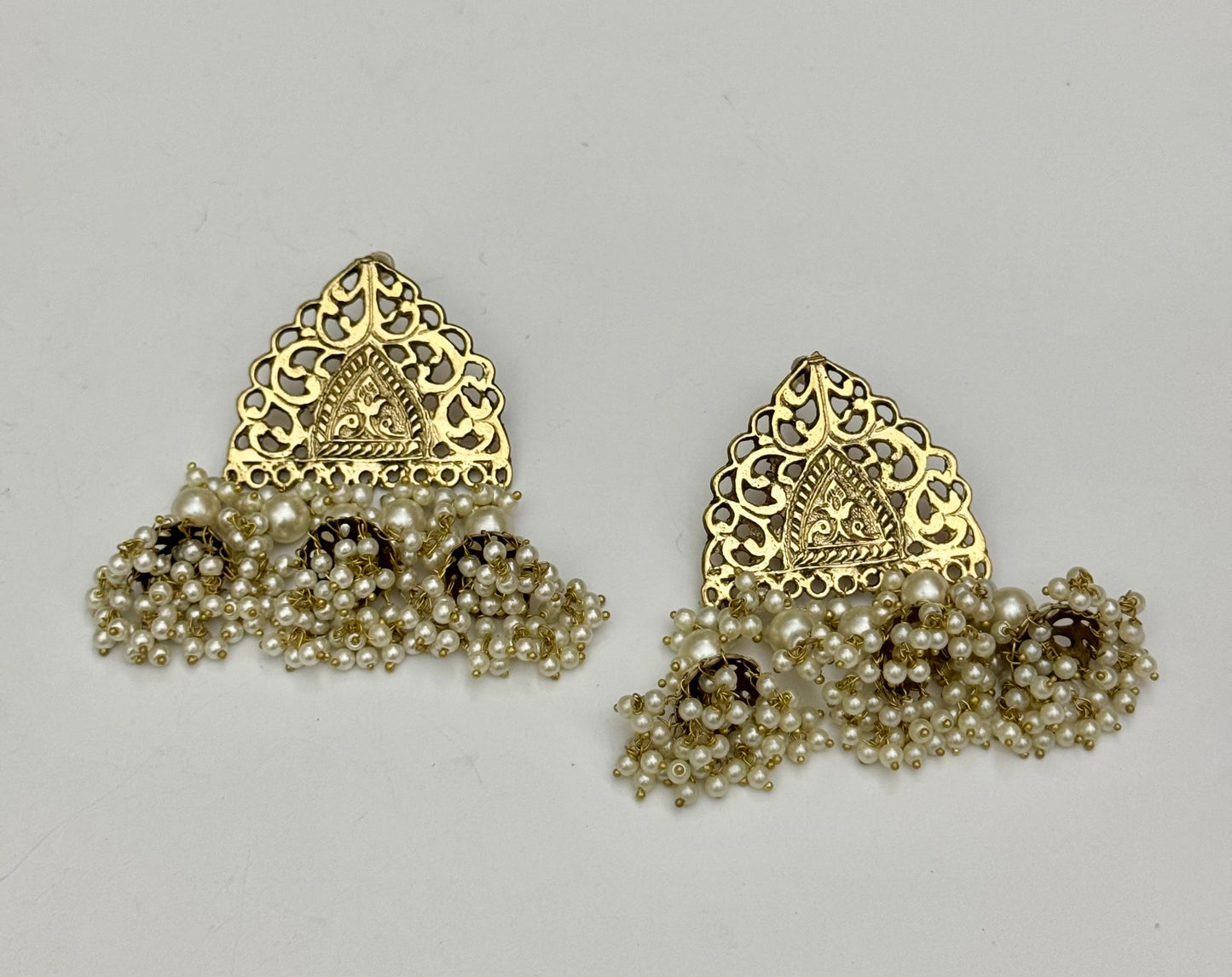 Tribal Zamee Earrings